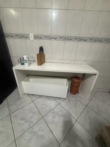Aparador com nicho
