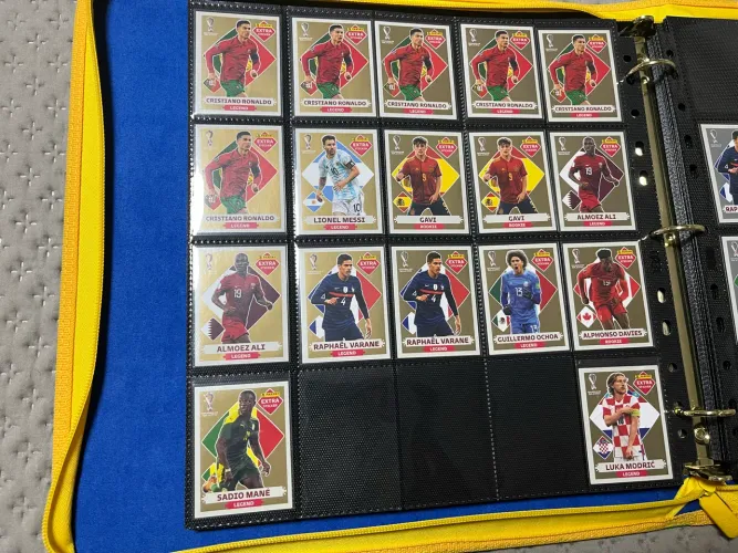 LEGENDS OURO COPA DO MUNDO 2022