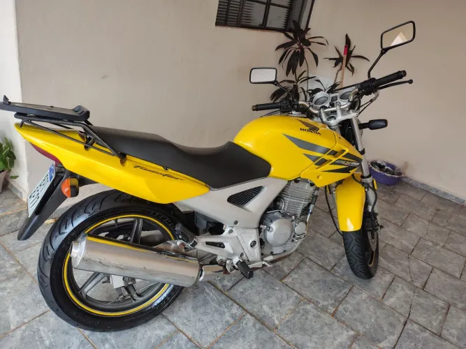 Honda CBX Twister 250cc