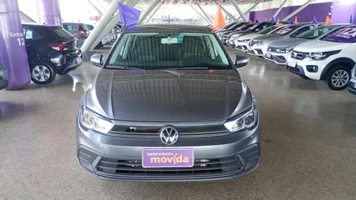 Volkswagen Polo Comfortline TSI 1.0 Flex 12V Aut. 2025