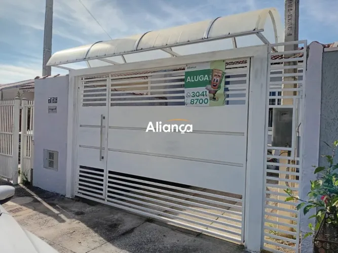 Excelente casa residencial semi mobiliada no bairro Fazenda Esperança em Cachoeirinha/Rs.