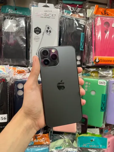 iPhone 13 Pro Max - 128GB Zerado