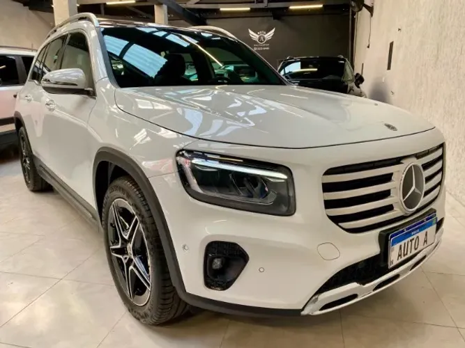 Mercedes-Benz GLB 200 Progressive 1.3 TB 16V Aut.(híb) 2024