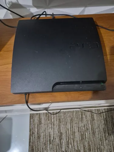 PS3 COM DEFEITO