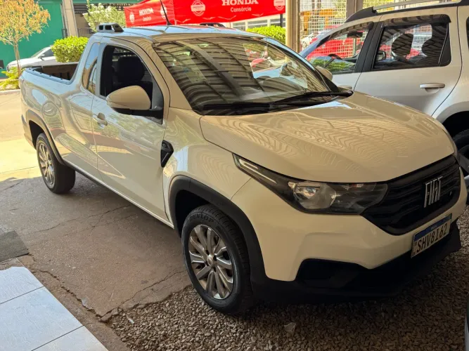 Fiat Strada Freedom 1.3 Flex 8V CS Plus 2023