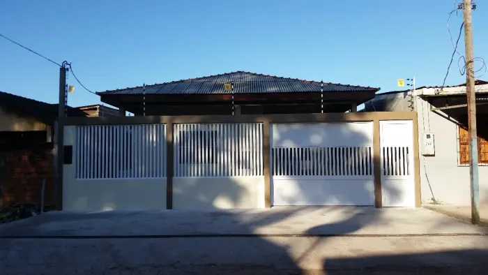 Alugo casa no bairro Novo Buritizal 
