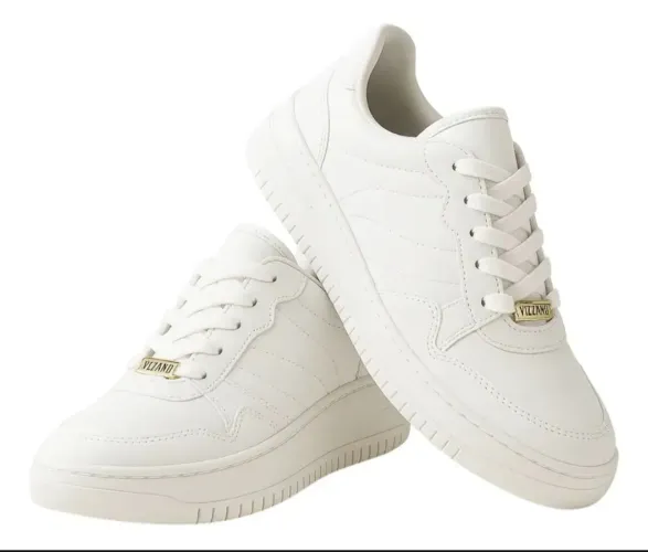 Tênis feminino casual Vizzano,para trabalho ou dia a dia.