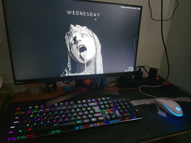 PC Gamer RTX 5070