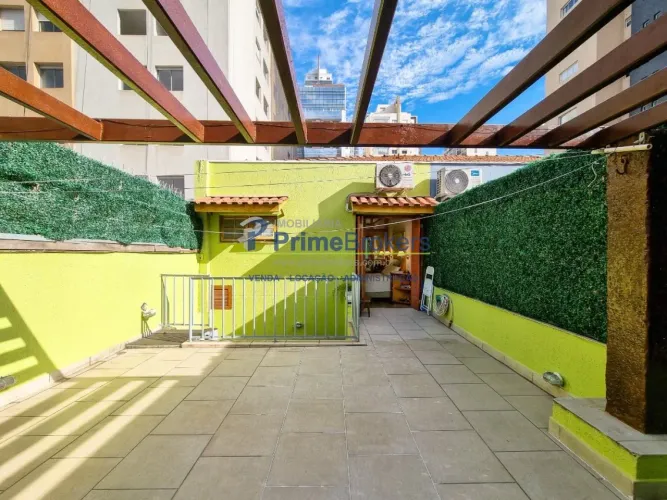 VILA OLIMPIA ,CASA DE VILA , 4 DORMITÓRIO ,1 SUITE, 2 VAGAS,