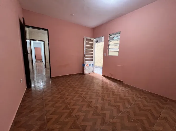 Casa locação Pq Paraíso Itap da Serra 2 Dorm