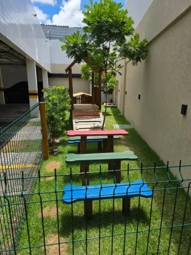 [PRINCE-BEACH-89552] 3 Quartos c/ Suíte no Edf. Prince Beach Home  Confira!