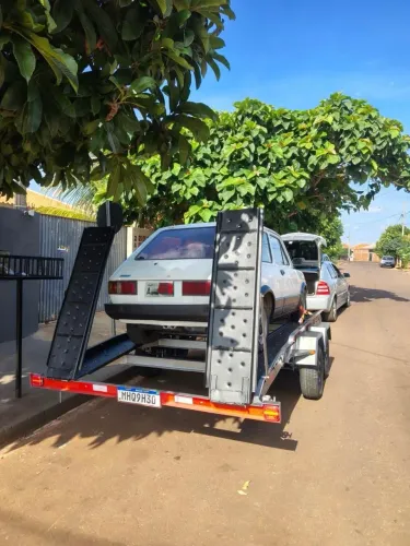 Carreta reboque