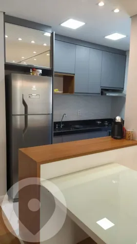 Apartamento à venda no bairro Jardim do Lago