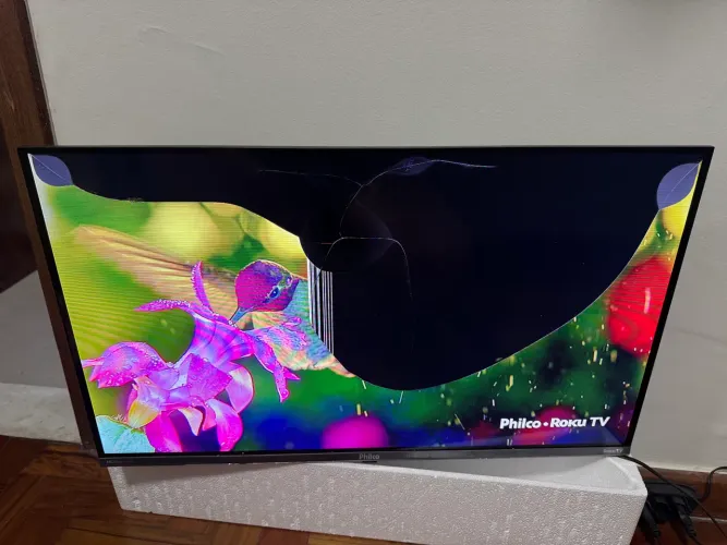 VENDO TV PHILCO 32" PARA RETIRADA DE PEÇAS