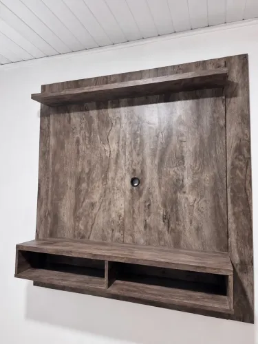 Painel de tv conservado