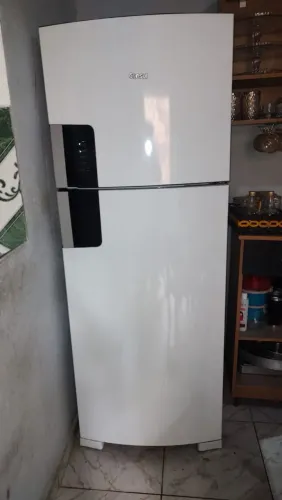 Geladeira Grande Consul. Estado de NOVA. NOTA FISCAL