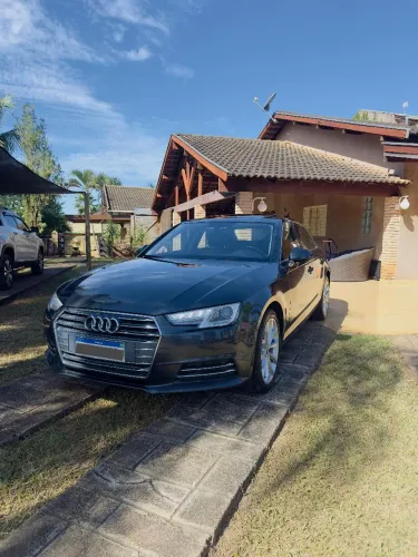 Audi A4 Ambiente 2.0 TFSI 190cv S Tronic 2018