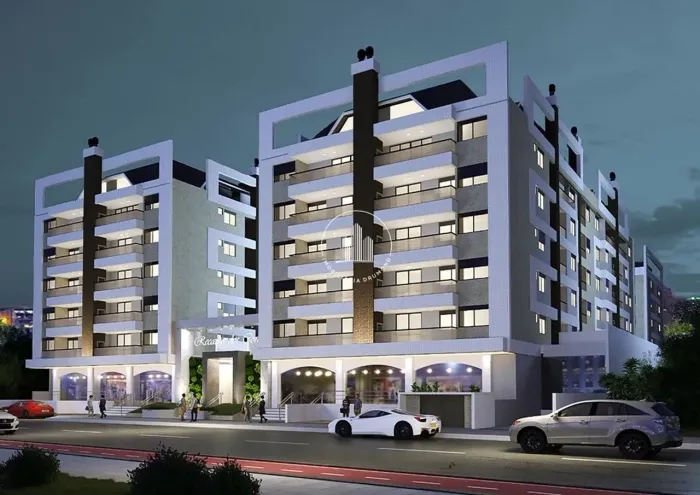 Apartamento Garden em Abraão - Florianópolis - CEN