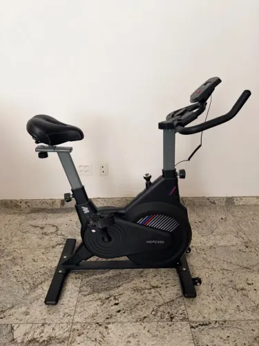 Bicicleta ergométrica