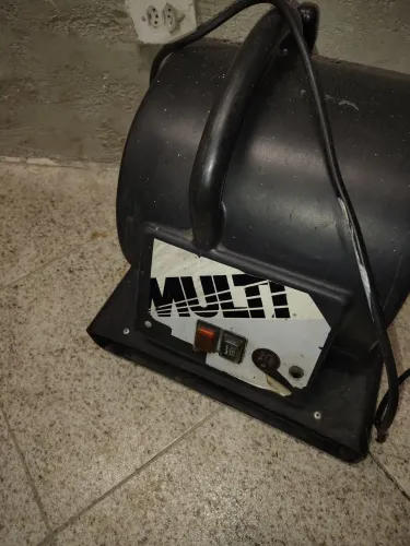 Turbina de ar