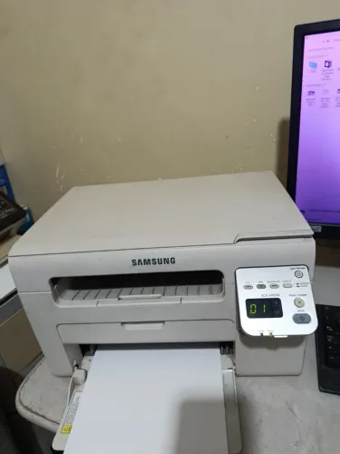 Impressora multifuncional Samsung SCx 3405w com wi-fi