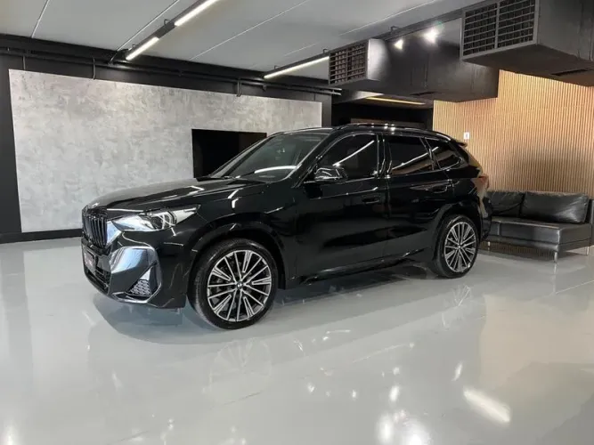 BMW X1 Sdrive 20I M Sport 2.0 TB Aut. 2026