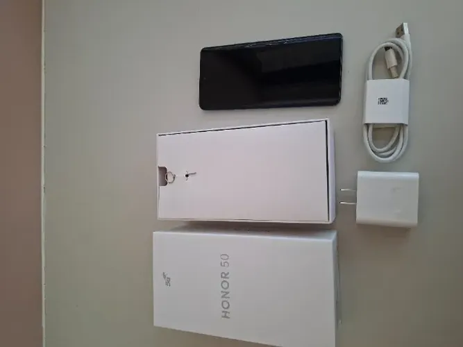 HONOR 50 5G - 256 GB - COMPLETO - EXCELENTE FUNCIONAMENTO