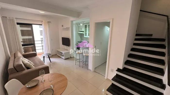 Apartamento para locação, Jardim Aquarius, São José dos Campos, SP