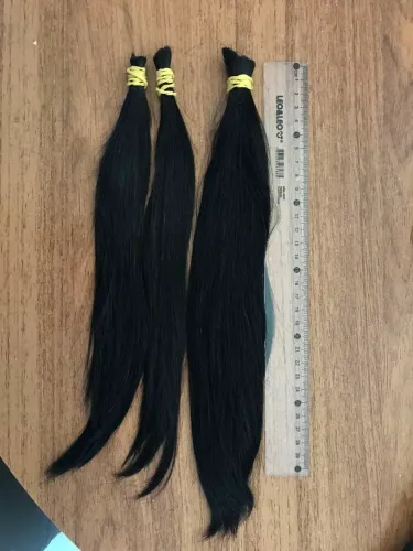 Vendo cabelos