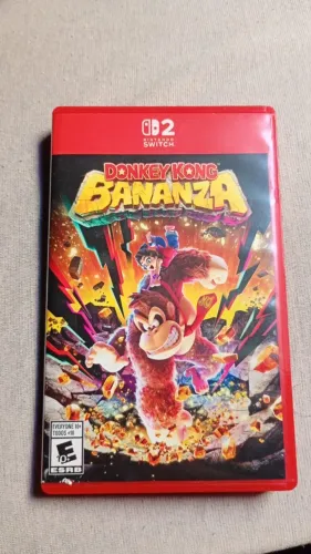 Donkey Kong Bananza