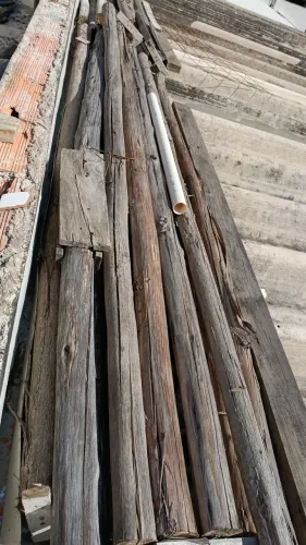 Vendo Pontaletes