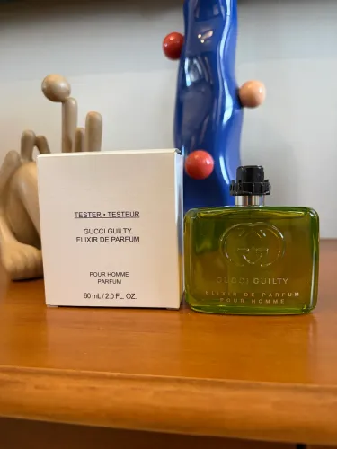 Gucci Guilty Elixir 60ml tester