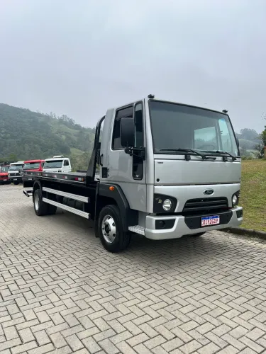Ford Cargo 1119 Plataforma 2018