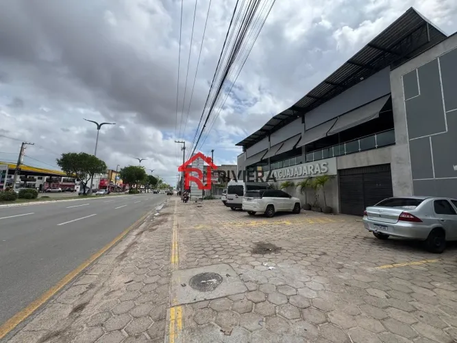 Prédio comercial de alto padrão em São Luís-MA, bairro São Cristóvão, com 24 quartos, 4 ba