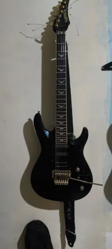 Guitarra Samick KR 664 - Raridade