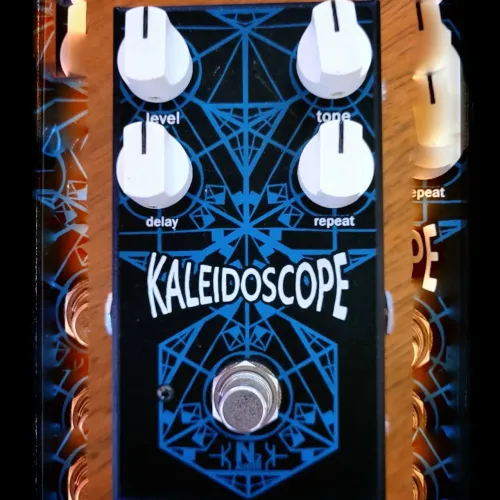 Pedal Delay N2 Audio