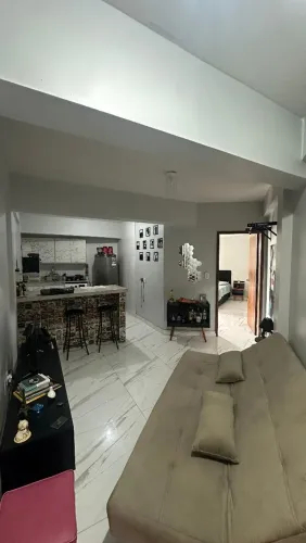 Vendo ou troco apartamento no centro de Montes Claros