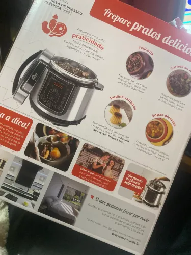 Panela elétrica