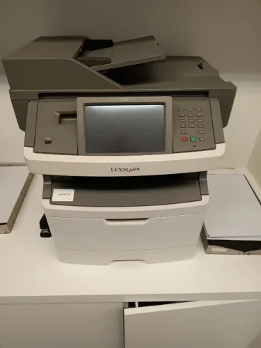 Impressora Laser Lexmark X464ade Multifuncional