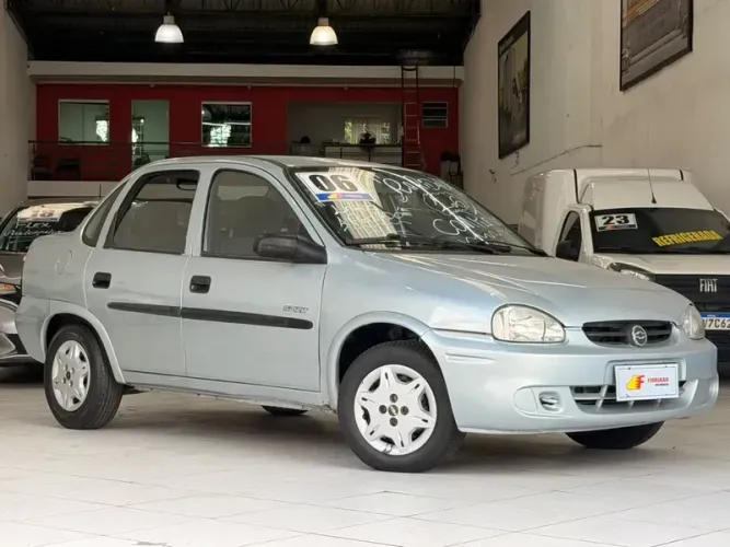 Chevrolet Classic Life/ls 1.0 VHC Flexp. 4P 2006