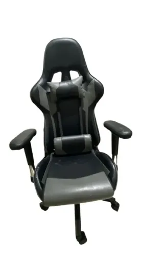 Cadeira Gamer Plus Giratória Com Encosto Reclinável Gamer