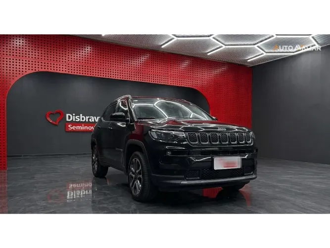 Jeep Compass S T270 1.3 TB 4X2 Flex AUT 2022