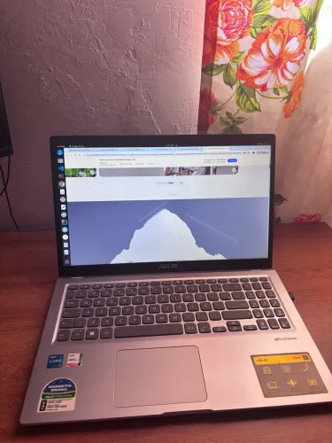 Notebook ASUS VivoBook X515EA - Intel Core i5 11 Gen | 16 GB RAM | SSD NVMe 512 GB