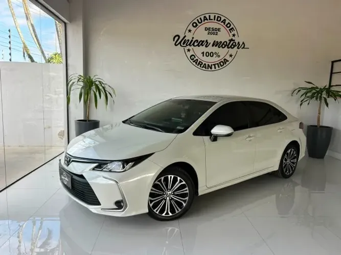 Toyota Corolla XEI 2.0 Flex 16V Aut. 2021