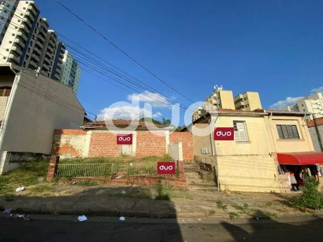 Área à venda, 1101 m² por R$ 1.120.000,00 - Alto - Piracicaba/SP