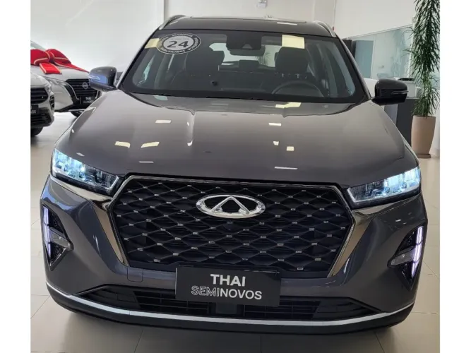 Chery Tiggo 7 Pro MAX Drive 1.5 TB (hibrido) 2024
