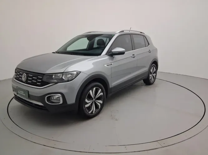 Volkswagen T-Cross Highline 1.4 TSI Flex 16V 5P AUT 2024