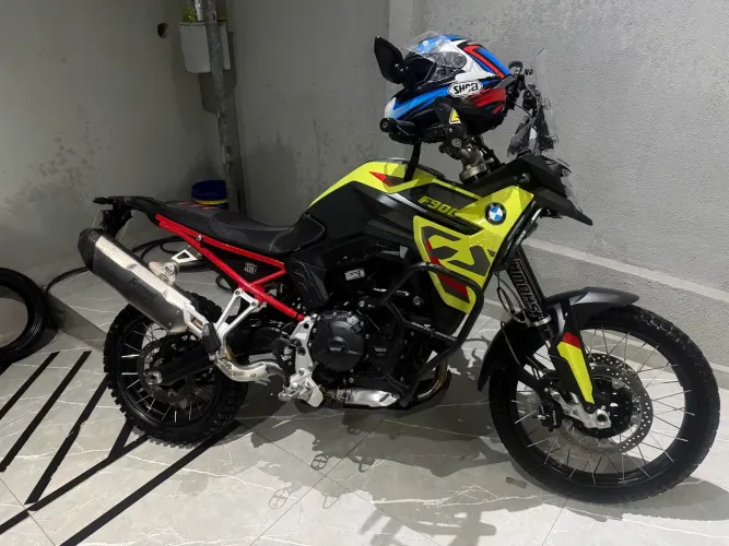 Vende-se BMW zero 7k abaixo tabela . 
