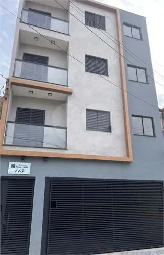 Condomínio com 2 quartos à venda em Jardim são paulo(zona norte) - SP