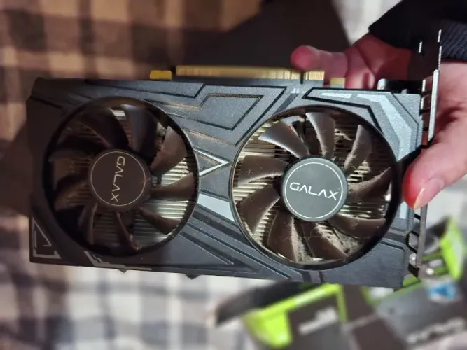 GTX 1650 SUPER